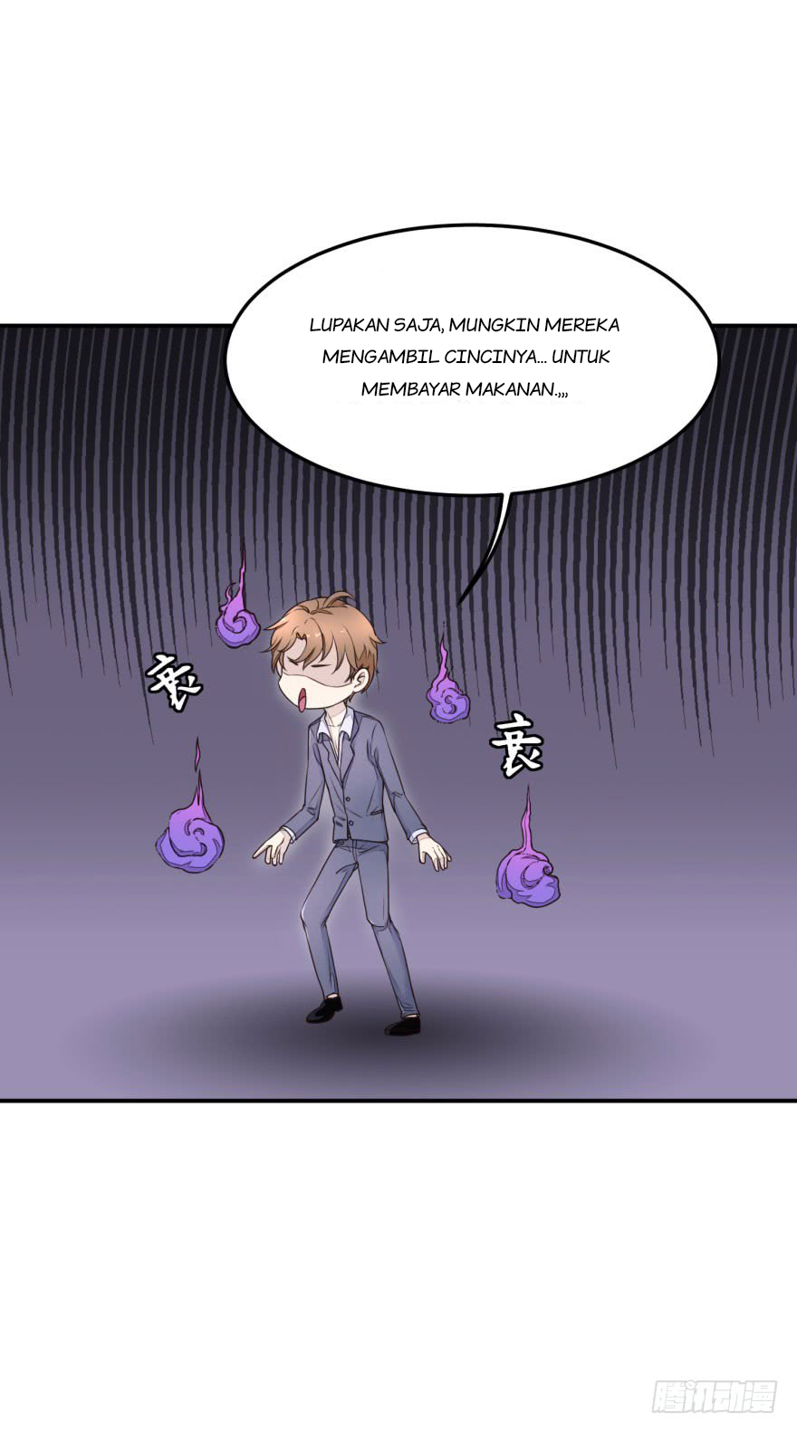 Ultimate Of God Eyes Chapter 02 Gambar 9